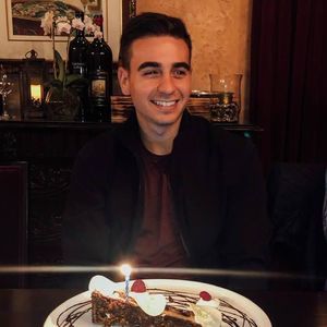 Meet your Posher, Chad